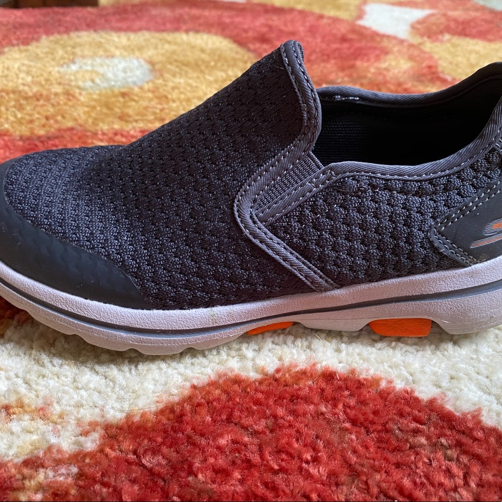 Girls Skechers sneakers